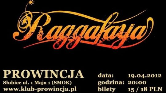 RAGGAFAYA