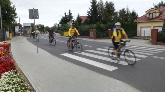 Rajd rowerowo-pieszy EuroJumelages NYSA-ODRA 2018 Słubice