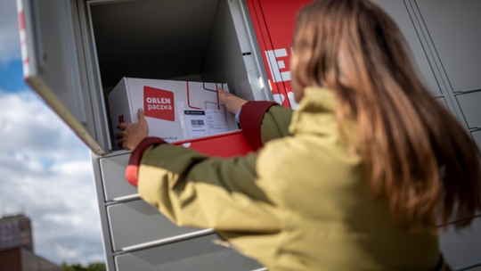 Razem można więcej. Poczta Polska i Orlen Paczka połączyły siły