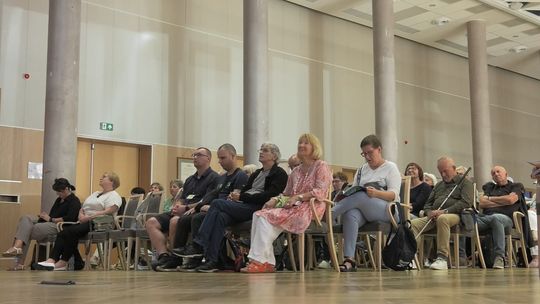 Reha for the Blind in Poland - konferencja w Zielonej Górze