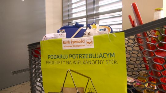 Rekordowa wielkanocna zbiórka żywności! 