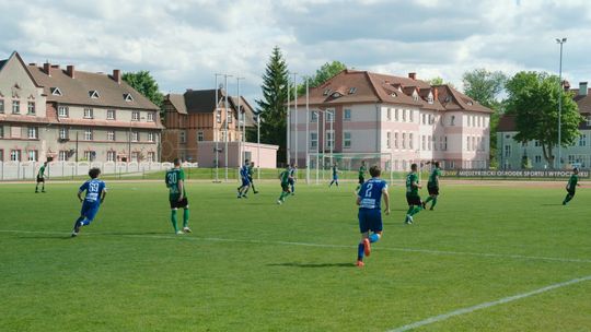 Remis w sobotnim meczu MKS Orzeł Międzyrzecz vs MKS Toroma Torzym