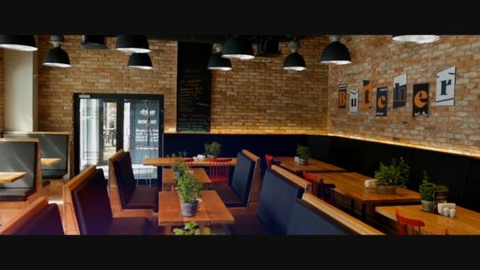 RESTAURACJA "BUTCHER" ZAPRASZA RESTAURACJA "BUTCHER" ZAPRASZA