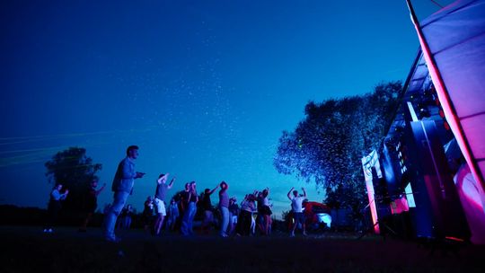 Riv Vibes Festival - muzyczne lato koło Międzyrzecza
