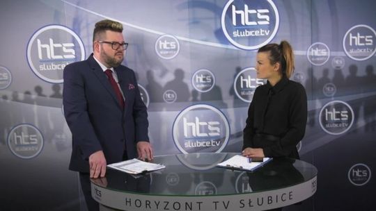 Robert Martyn w "Poranek z HTS" Robert Martyn w "Poranek z HTS"