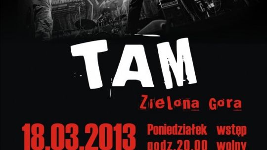 Rock Nocą - tym razem zagra T A M