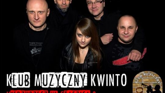 Rockowe przywitanie wiosny w Kwinto