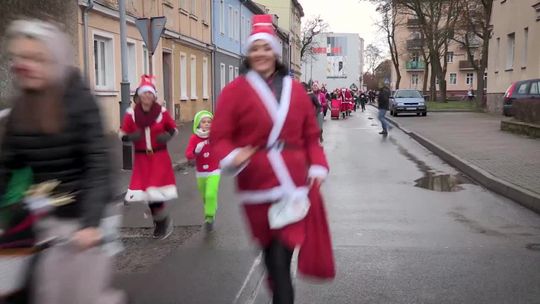 Rodzinny Bieg Mikołajkowy Rodzinny Bieg Mikołajkowy