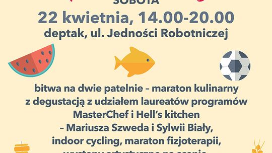 Rodzinny piknik prozdrowotny 