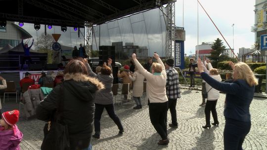 RODZINNY PIKNIK PROZDROWOTNY ZA NAMI