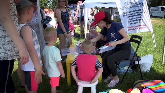 Rodzinny Piknik z Okazji Dnia Dziecka to było istne szaleństwo! 