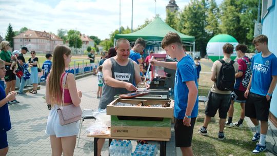 Rodzinny piknik z Orłem Międzyrzecz