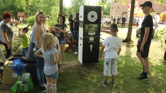 Rodzinny Piknik z Powiatowym Centrum Pomocy Rodzinie