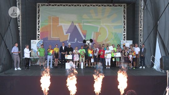 Rowerowa Stolica Polski - gala podsumowująca