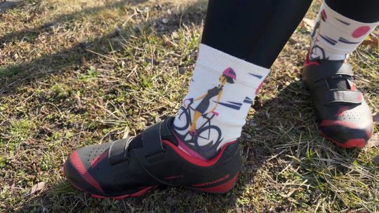 Rowerowy Dzień Kobiet w Zielonej Górze Rowerowy Dzień Kobiet w Zielonej Górze