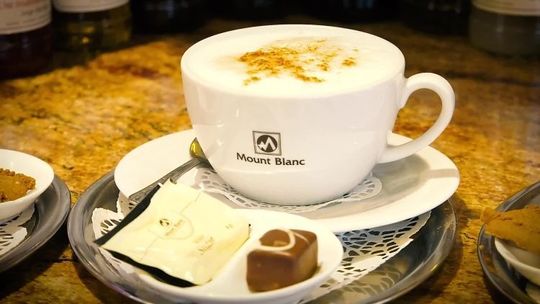 Rozgrzej się i zasmakuj nowości z Mount Blanc Słubice Rozgrzej się i zasmakuj nowości z Mount Blanc Słubice