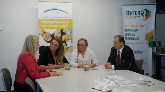 Rozkręcają społeczny biznes ! 