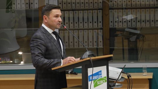 Rozmawiali o przyszłości Dwumiasta na lata 2020-2030 Rozmawiali o przyszłości Dwumiasta na lata 2020-2030