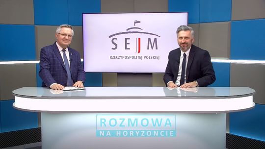 Rozmowa na Horyzoncie (Waldemar Sługocki)