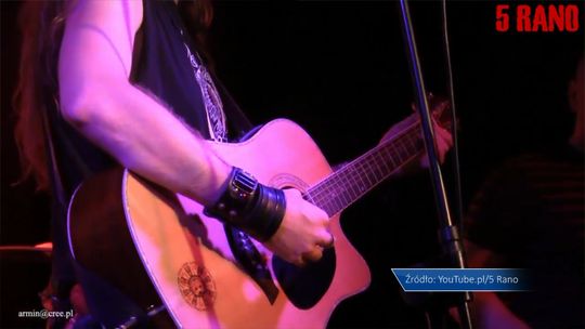 Rozmowa z Łukaszem Łyczkowskim! 