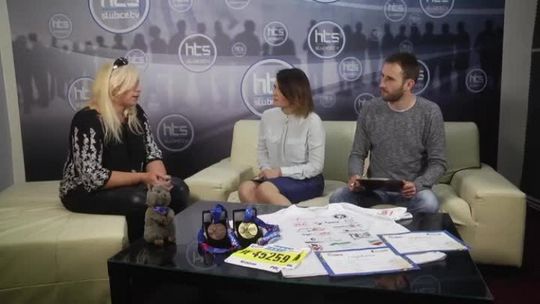 Rozmowa z Małgorzatą Krzyżan 