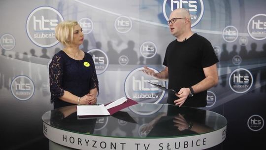 Rozmowa z Weroniką Bursztynowicz prezes ZNP w Słubicach