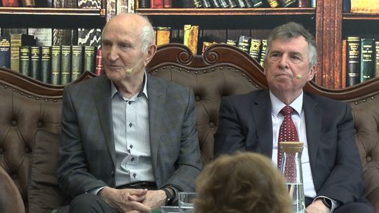 Rozmowy o Zielonej Górze – wspomnienia uniwersyteckie