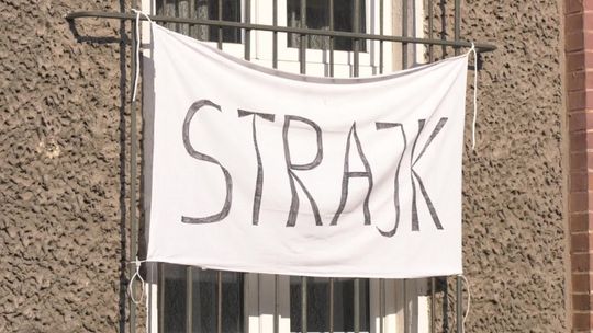 Rozpoczął się strajk nauczycieli w słubickich placówkach Rozpoczął się strajk nauczycieli w słubickich placówkach