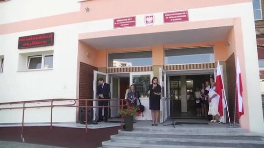 ROZPOCZĘCIE ROKU SZKOLNEGO W SŁUBICKICH PLACÓWKACH