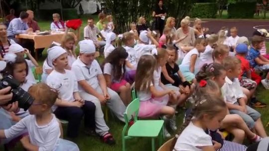  "ROZŚPIEWANA JARZĘBINKA"