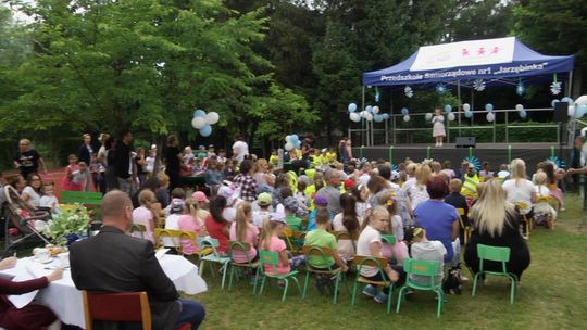 "Rozśpiewana Jarzębinka" ma już 10 lat 
