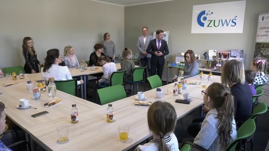 Rozstrzygnięcie konkursu "Chcesz czysto mieć- dbaj o kanalizacyjną sieć" Rozstrzygnięcie konkursu "Chcesz czysto mieć- dbaj o kanalizacyjną sieć"