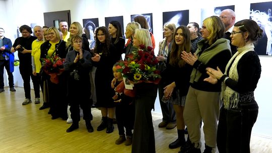 Ruch. Czas. Emocje. Wernisaż grupy AKFA w Galerii OKNO Ruch. Czas. Emocje. Wernisaż grupy AKFA w Galerii OKNO