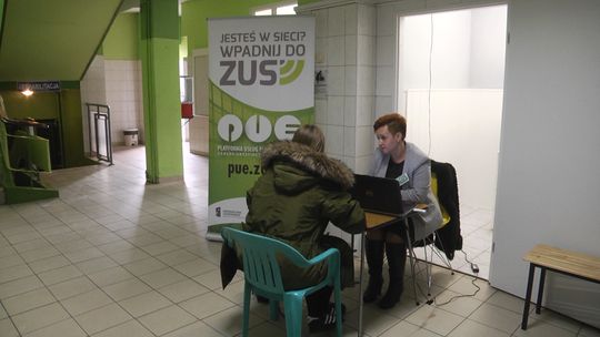 Ruszył nowy punkt informacyjny w naszym Szpitalu Ruszył nowy punkt informacyjny w naszym Szpitalu