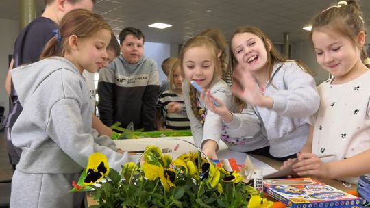 Ruszyła wiosenna kampania „Słubice. Rozkwitamy”