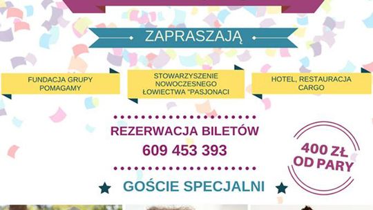 Rutkowski, Fisher i Czadomen na Balu Charytatywnym dla Arka!