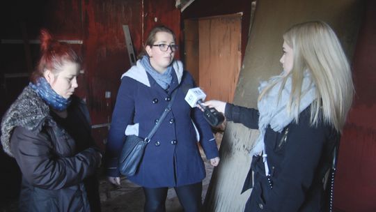 RZEPIN: Stracili dach nad głową - teraz proszą o pomoc ! 