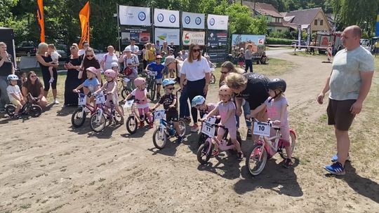 Rzepiński Płaskowyż w ramach Zachodniej Ligi MTB