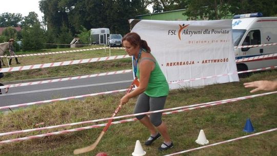 Sądów na sportowo !