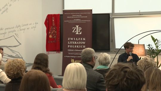 Salon Słowa w RCAK-u