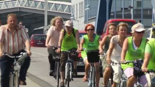 Ścieżka rowerowa Kleista Ścieżka rowerowa Kleista