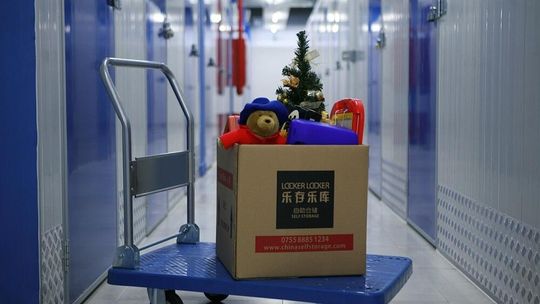 Self Storage - nowe rozwiązanie magazynowe