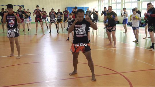 SEMINARIUM Z SAENCHAI'EM W SŁUBICACH 