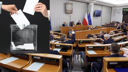 Senat zdecyduje o referendum. Polacy ocenili pytanie prezydenta