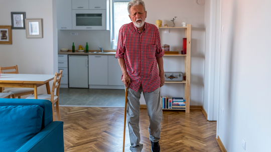 Seniorzy z czwartych pięter będą mogli zamienić mieszkanie Seniorzy z czwartych pięter będą mogli zamienić mieszkanie