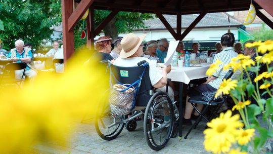 Seniorzy z Senior Wigoru postawili na integrację