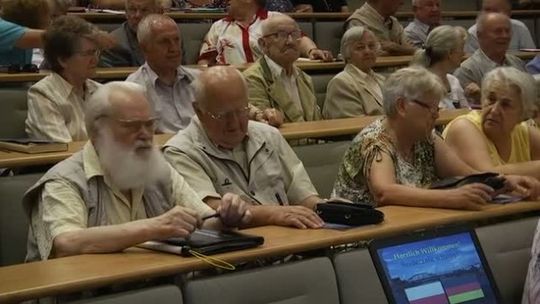 Seniorzy zakończyli kolejny rok akademicki