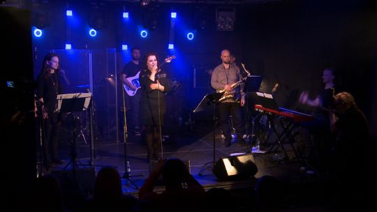 "Sentymentalnie” recital Edyty Kręgiel - pełen zapis koncertu