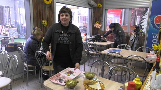 Serial dokumentalny niemieckiej produkcji na bazarze w Słubicach Serial dokumentalny niemieckiej produkcji na bazarze w Słubicach