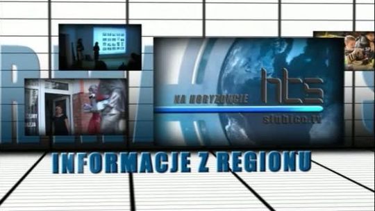 Serwis Informacyjny Na Horyzoncie z dn. 23.03.2012